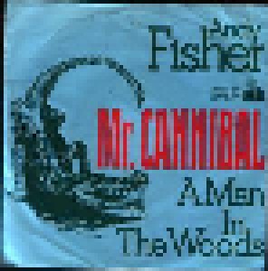 Cover - Andy Fisher: Mr. Cannibal