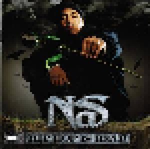 Nas: Hip Hop Is Dead (2-LP) - Bild 1