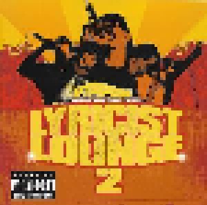 Cover - Cocoa Brovaz: Lyricist Lounge 2
