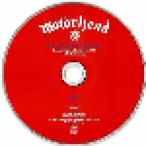 Motörhead: 25 & Alive - Live At Brixton Academy (2-CD) - Bild 8