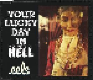 Cover - Eels: Your Lucky Day In Hell