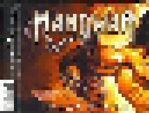 Manowar: Warriors Of The World / The Dawn Of Battle (CD + Shape-Single-CD) - Bild 5