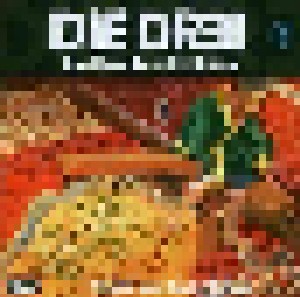 Cover - DiE DR3i: (005) Das Haus Der 1.000 Rätsel