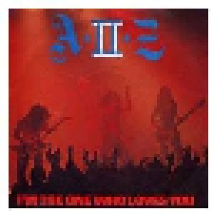 A-II-Z: I'm The One Who Loves You (7") - Bild 1