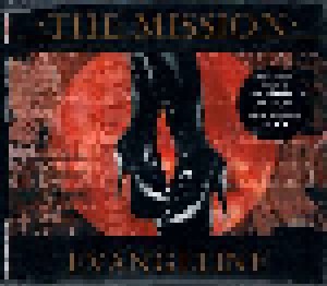 The Mission: Evangeline (Single-CD) - Bild 2