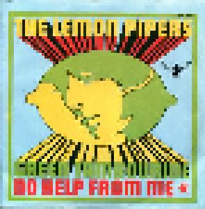 The Lemon Pipers: Green Tambourine (7") - Bild 1