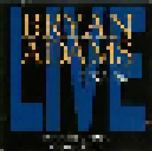 Bryan Adams: USA '87 - Cover