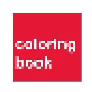 Glassjaw: Coloring Book - Cover