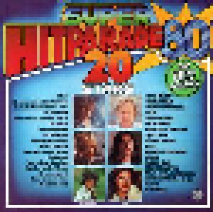Cover - Waggershausen & Co. KG: Super Hitparade '80