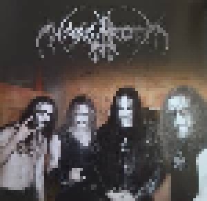 Nargaroth: Black Metal Manda Hijos De Puta (LP) - Bild 2