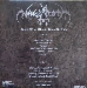 Nargaroth: Black Metal Manda Hijos De Puta (LP) - Bild 4