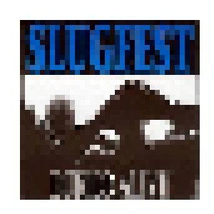 Cover - Slugfest: Buried Alive