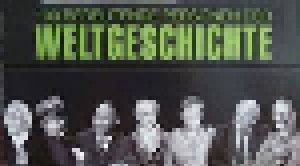 Achim Höppner + Axel Wostry: Biographien - 100 Bedeutende Personen Der Weltgeschichte (Split-25-CD) - Bild 1
