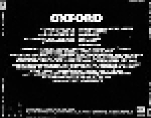 Mickey Jupp: Oxford (CD) - Bild 2