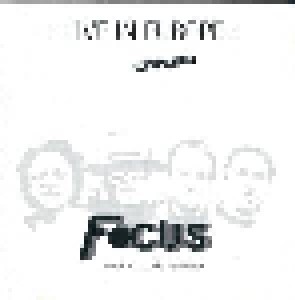 Focus: Live In Europe (For Fans Only) (2-CD) - Bild 1