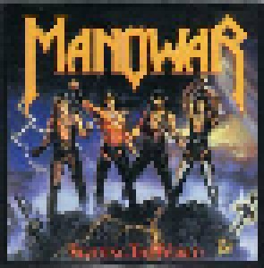 Manowar: Fighting The World / Kings Of Metal / The Triumph Of Steel (3-CD) - Bild 3
