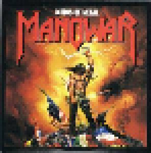 Manowar: Fighting The World / Kings Of Metal / The Triumph Of Steel (3-CD) - Bild 5