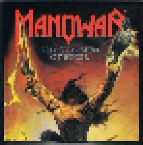 Manowar: Fighting The World / Kings Of Metal / The Triumph Of Steel (3-CD) - Bild 7