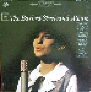Barbra Streisand: The Barbra Streisand Album (LP) - Bild 1