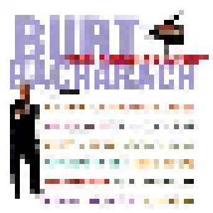 Cover - Mike Myers: Burt Bacharach - One Amazing Night