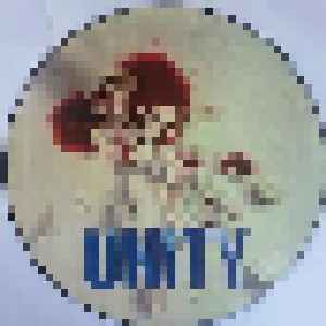 Unity: Blood Days (PIC-LP) - Bild 1