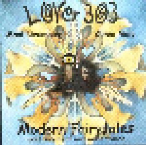 Lover 303: Modern Fairytales - Acid Rock N Roll And Vodoo Trance (CD) - Bild 1