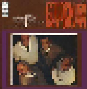 Cover - Golden Gate Quartet, The: Golden Gate Quartet 1968