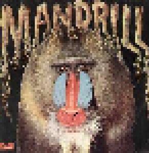 Mandrill: Mandrill (LP) - Bild 1