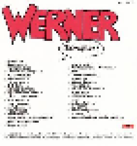 Werner - Beinhart! (CD) - Bild 2