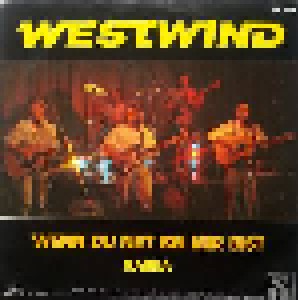 Westwind: Wenn Du Net Bei Mir Bist (7") - Bild 1