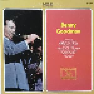 Cover - Benny Goodman Quartet: Benny Goodman (Everest Records)