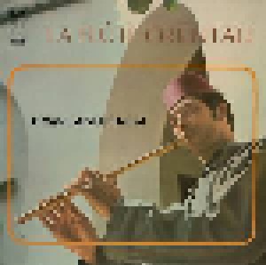 Cover - Hmaoui Abd El Hamid: Flute Orientale, La