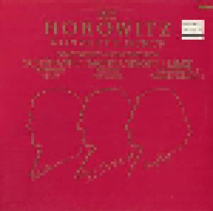 Die Horowitz Konzerte 1978/79 (LP) - Bild 1