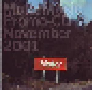 MotorMusic Promo-CD November 2001 - Cover