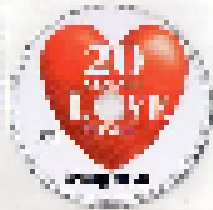 20 Classic Love Songs (CD) - Bild 3