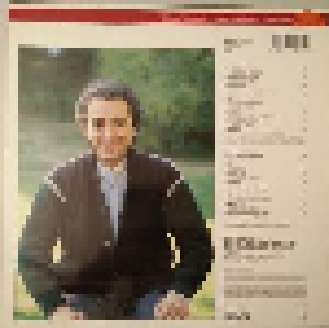 José Carreras: Jose Carreras Sings "Tonight" From "West Side Story" And 15 Other Great Love Songs (LP) - Bild 2