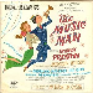Meredith Willson: The Music Man (LP) - Bild 1