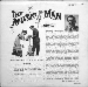 Meredith Willson: The Music Man (LP) - Bild 2