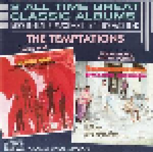 The Temptations: Cloud Nine / Puzzle People (CD) - Bild 1