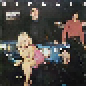 Blondie: Plastic Letters (LP) - Bild 1