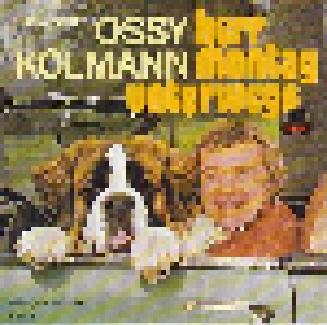 Cover - Ossy Kolmann: Herr Montag Unterwegs