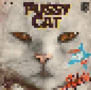 Cover - Sylvia: Pussy Cat