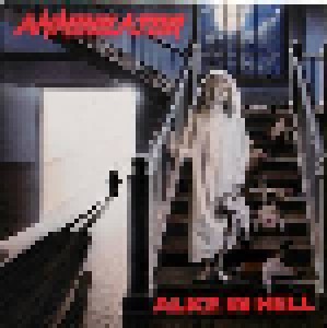 Annihilator: Alice In Hell (LP) - Bild 1