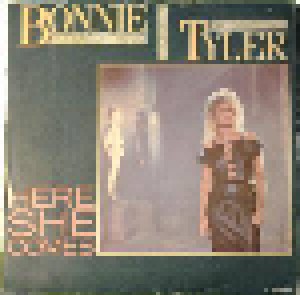 Bonnie Tyler: Here She Comes (7") - Bild 1