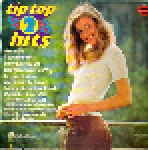 Udo Reichel Orchester: Tip Top Hits 02 (LP) - Bild 1
