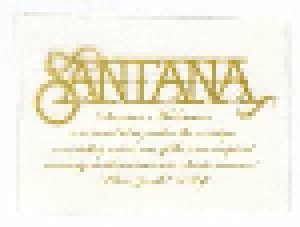 Santana: Welcome (LP) - Bild 9