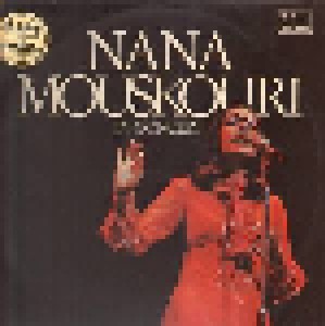 Cover - Nana Mouskouri: In Concert