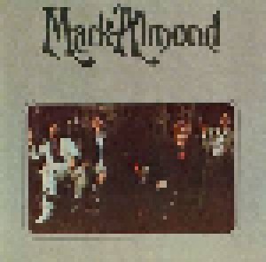 Cover - Mark-Almond: Mark-Almond