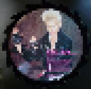 Billy Idol: Interview Picture Disc (Shape-PIC) - Bild 2