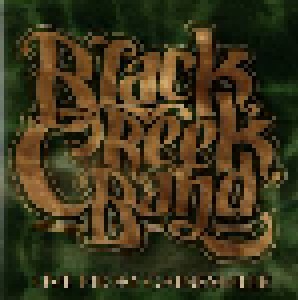 Cover - Black Creek Band: Live From Gainsville